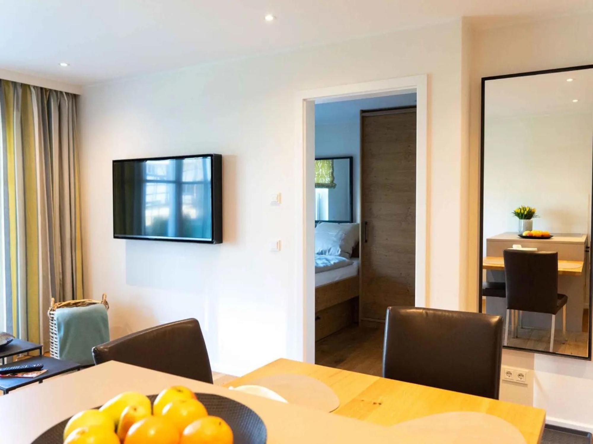 שמאלנברג Hawerlaender Apartments מראה חיצוני תמונה